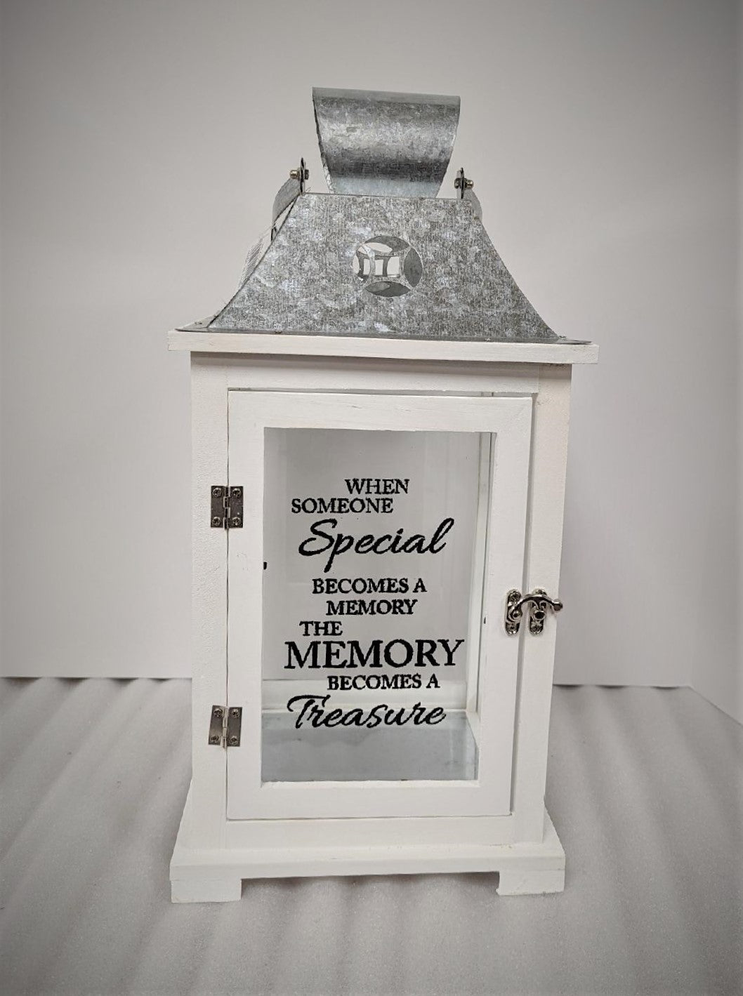 Treasured Memories LED Lantern