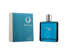 Conviction Sport By Prestige Parfums EDP 3.4 fl.oz For Men Original Perfume