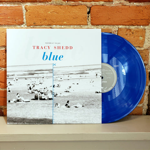 Tracy Shedd BLUE Album