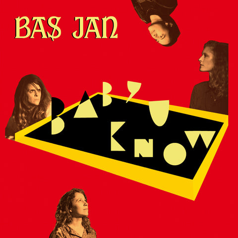 BABY U KNOW by Bas Jan