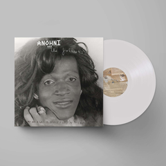 ANOHNI & The Johnsons white vinyl version