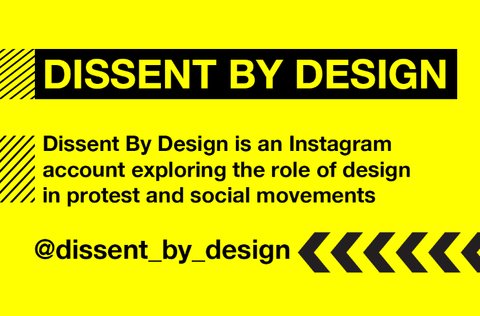 Dissent_By_Design on Instagram