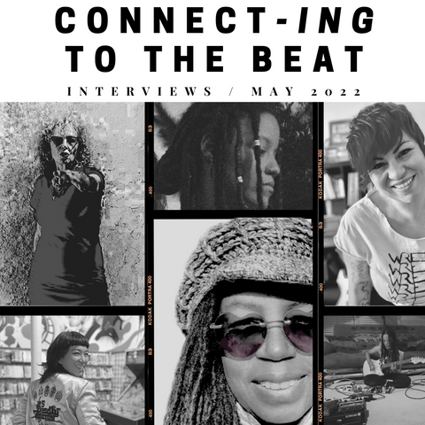 PRE-ORDER - CONNECT-ING TO THE BEAT Fanzine - Issue #1 May (2022)