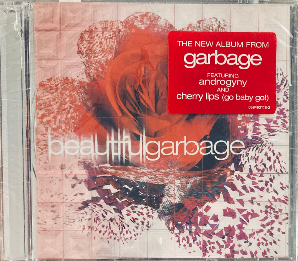 2001 enhanced garbage 当選者限定cd？