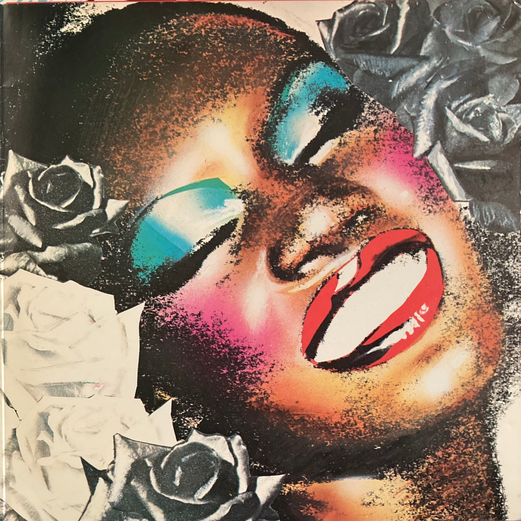 Grace Jones “portfolio” Lp 1977 – Modern Soul Records