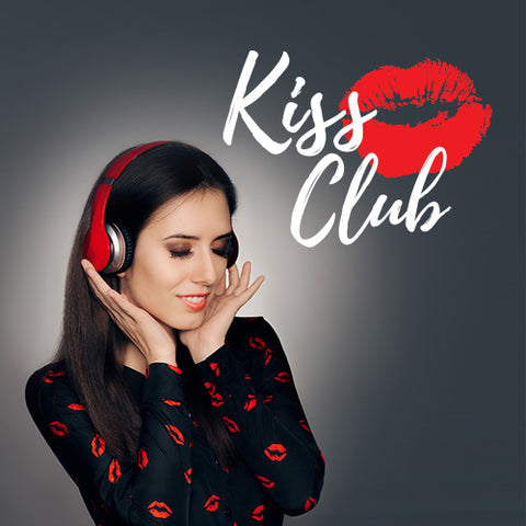 Libro.fm Kiss CLub