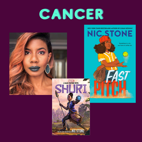 Cancer - Nic Stone