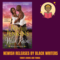 Wild Rain by Beverly Jenkins