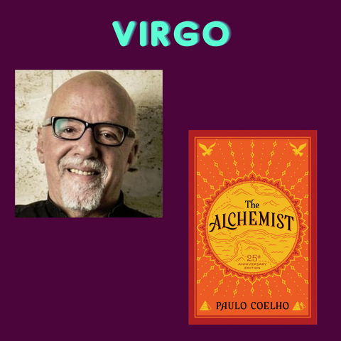 Virgo - Paulo Coehlo