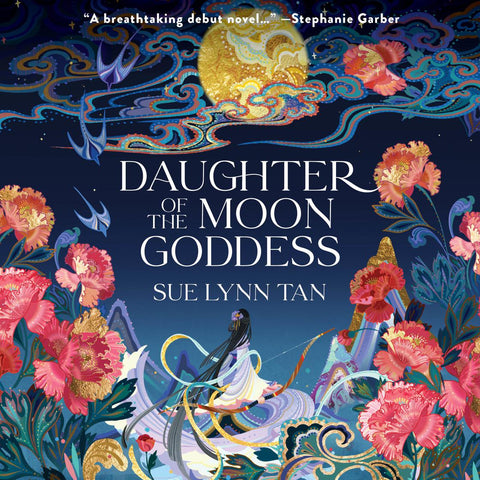 Daughter of the Moon Goddess Audiobook