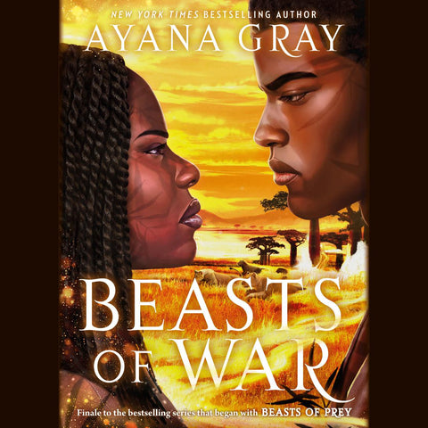 Beasts of War audiobook