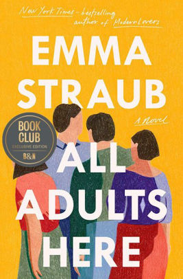 All Adults Here Emma Straub