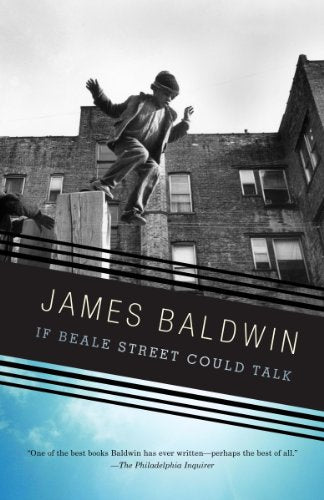 Book Review of If Beale Street Could Talk by James Baldwin