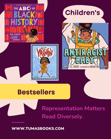 Best Diverse Children's Books