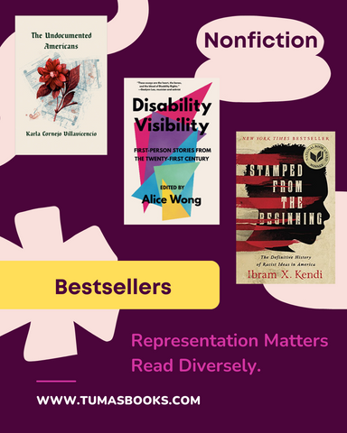 Best Diverse Nonfiction Books