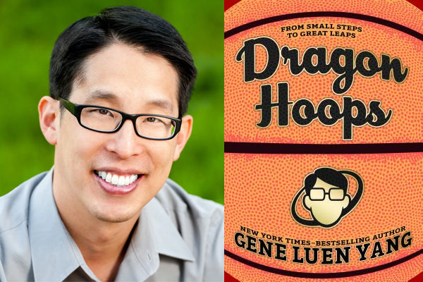Dragon Hoops Gene Luen Yang