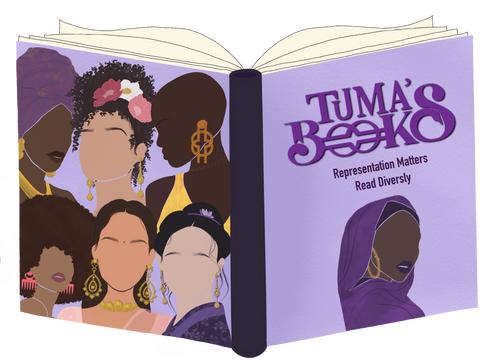 Tuma's Books - Representation Matters; Read Diversely