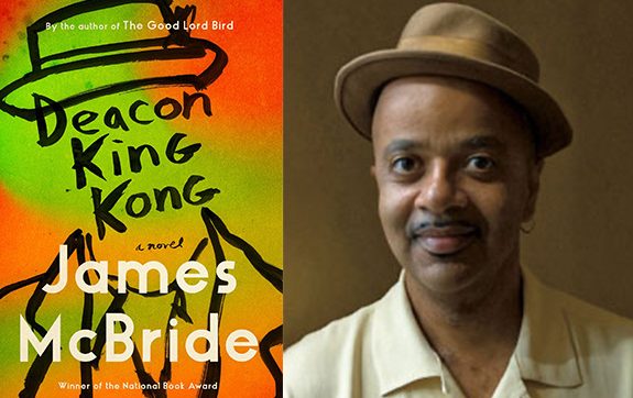 Deacon King Kong by James McBride