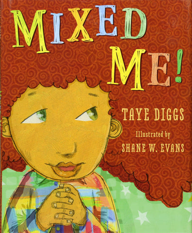 Mixed Me by Taye Diggs