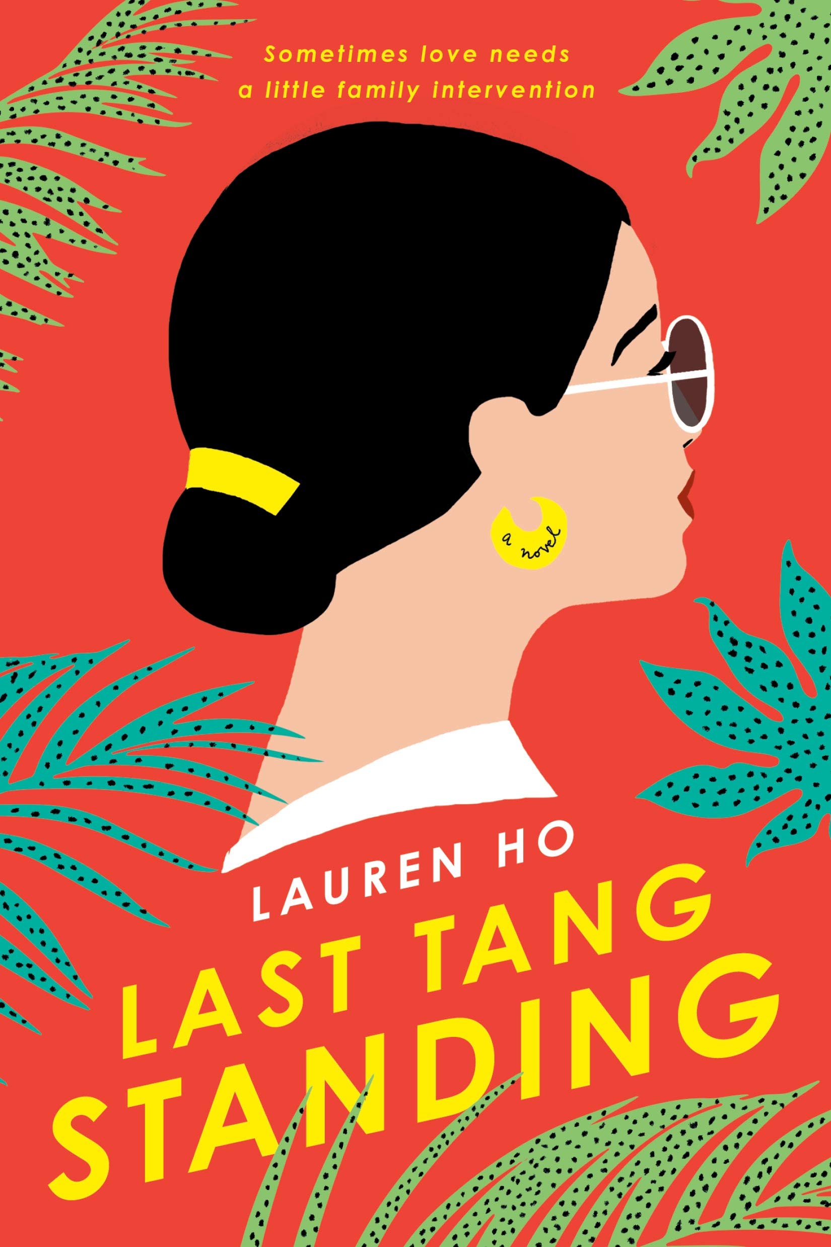 Tuma's Book Rant: Book Blog Recommended New Releases- Last Tang Standing Lauren Ho