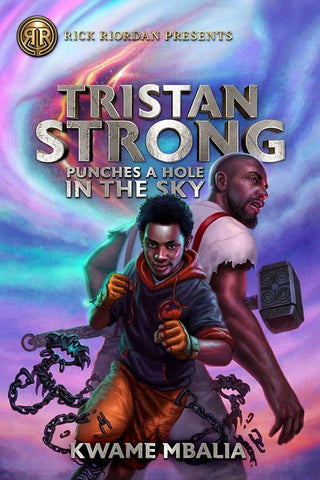 Tristan Strong Punches a Hole in the Sky (TUma's Book Rants- Book Review)
