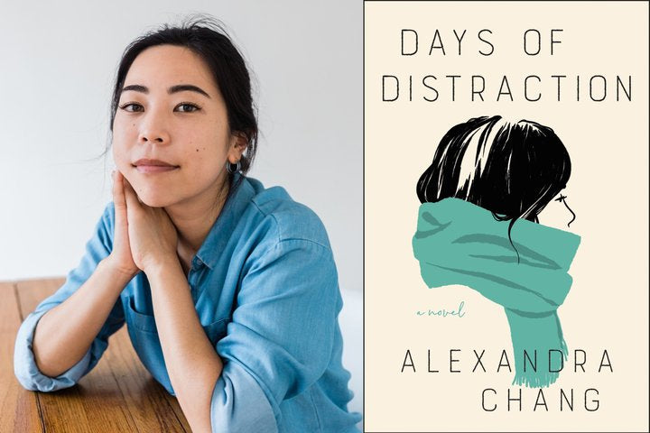 Days of Distraction by Alexandra Chang