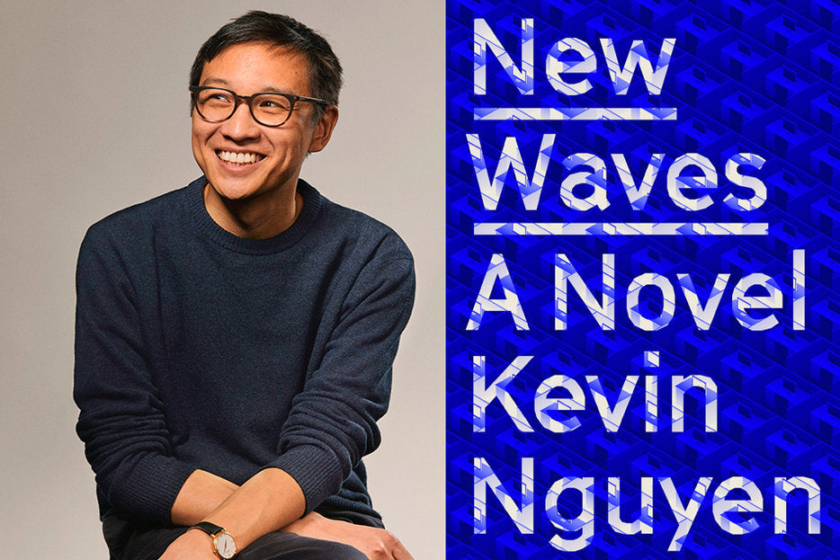 New Waves by Kevin Kguyen