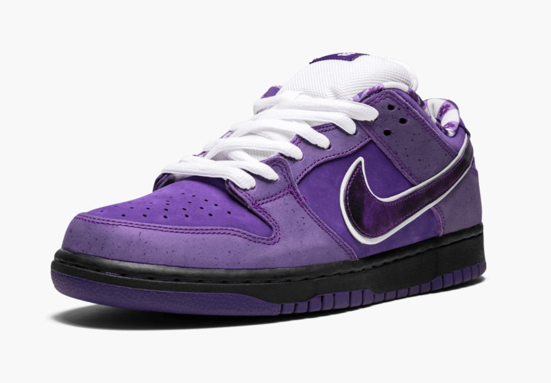 Nike Dunk Low Purple Pulse