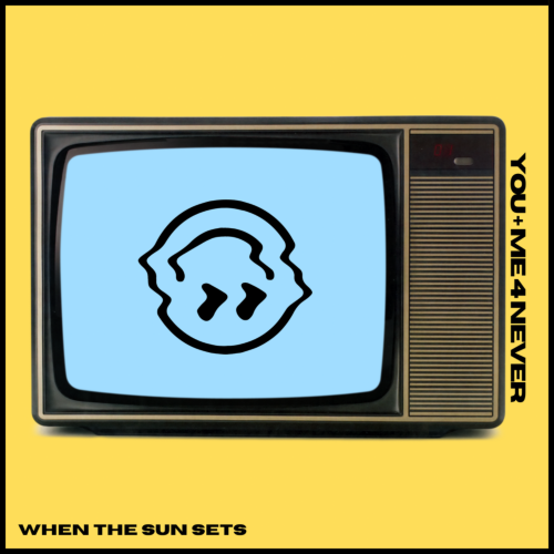 STREAM WHEN THE SUN SETS NEW EP - DIRTBAG Clothing