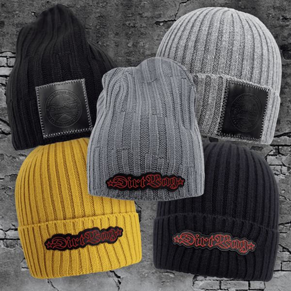 Dirtbag 2023 Winter Style Guide: Beanies
