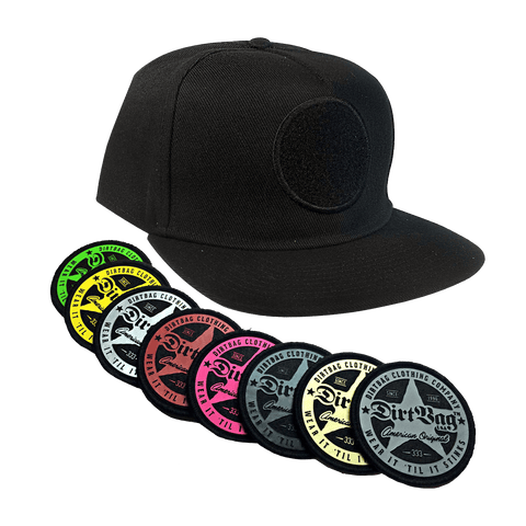 PATCHER Hat - DIRTBAG Clothing