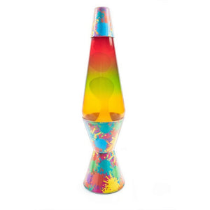 diamond motion lava lamp