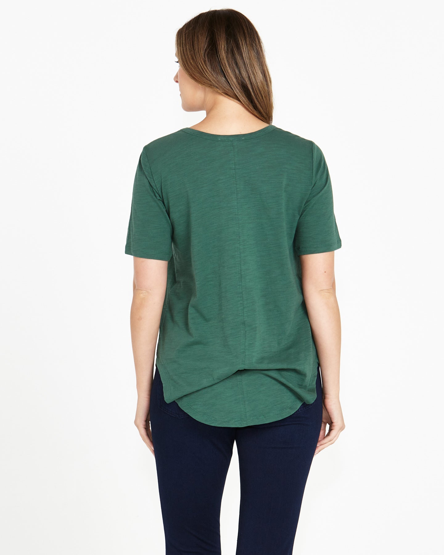 Ariana Tee - Dark Green