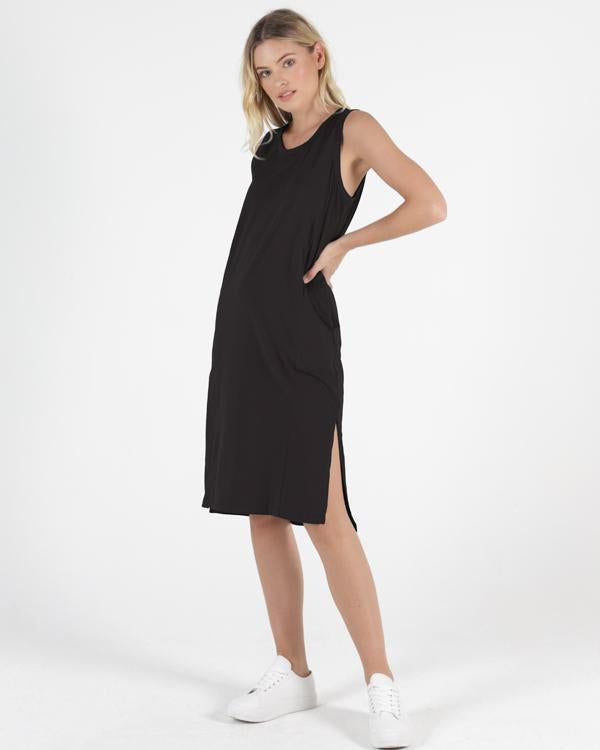 Arwin Dress - Black