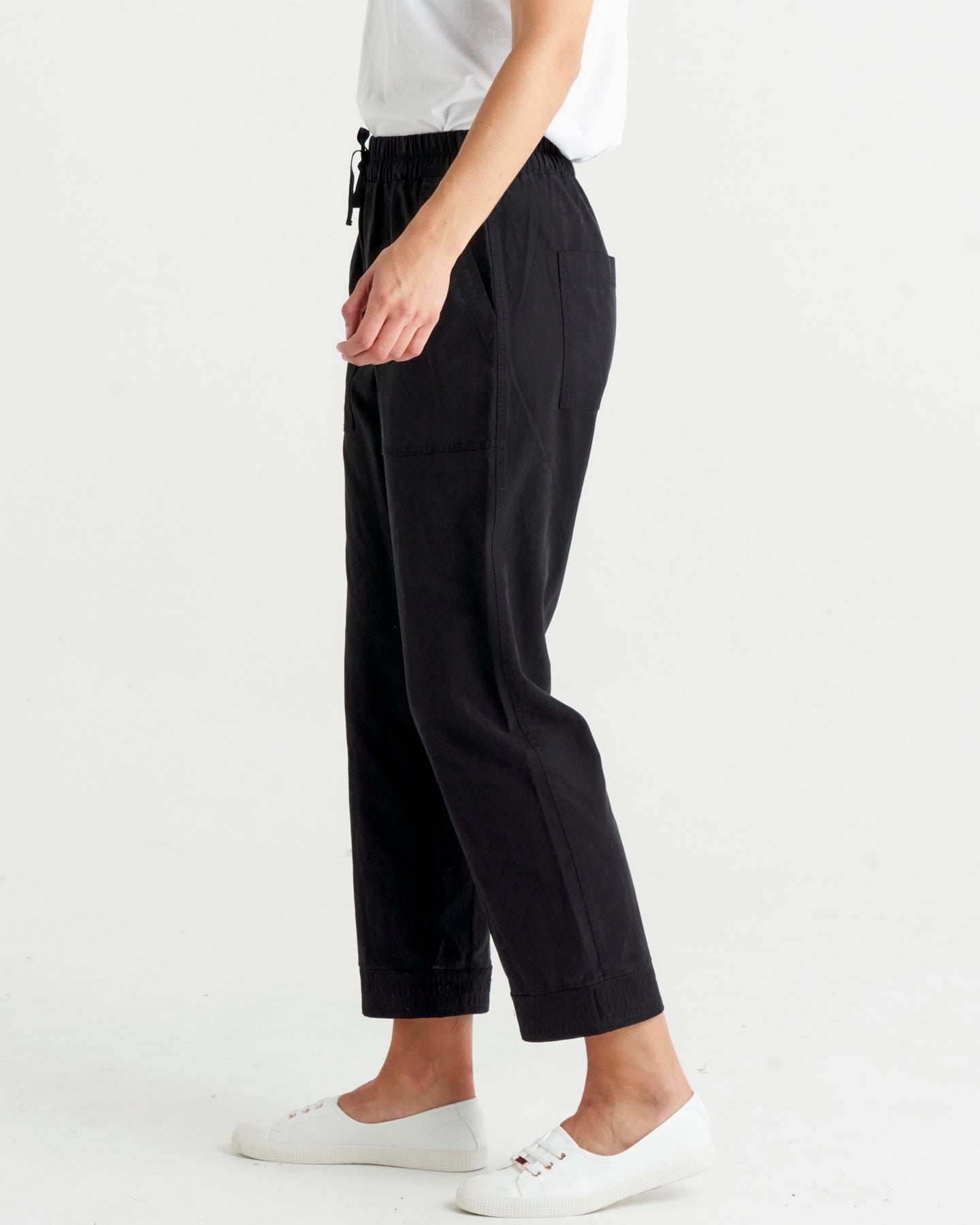 Santa Monica Pant - Carbon