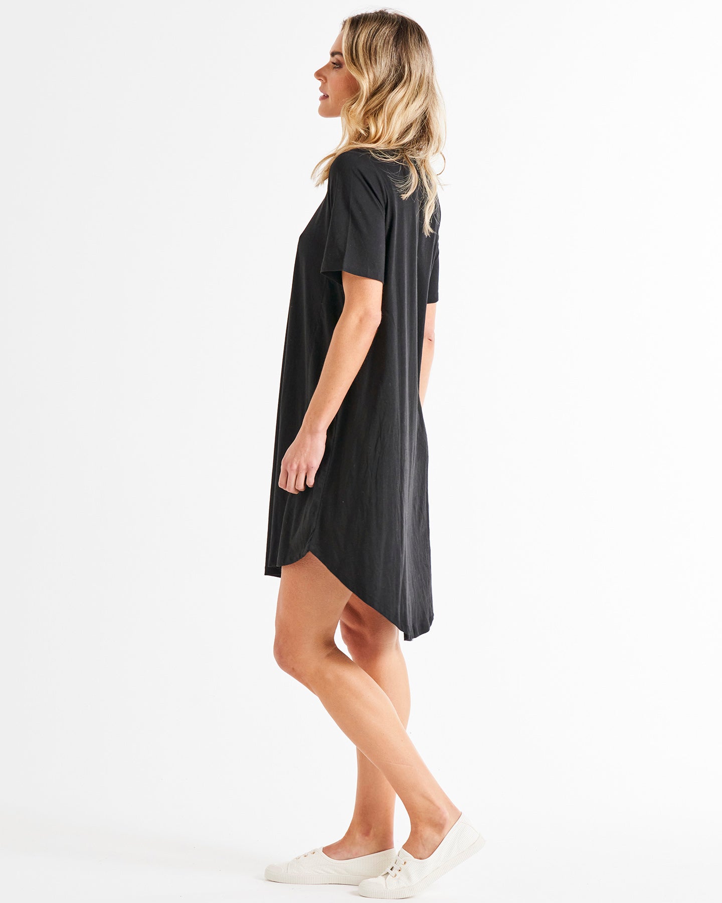 Nyree Dress - Black