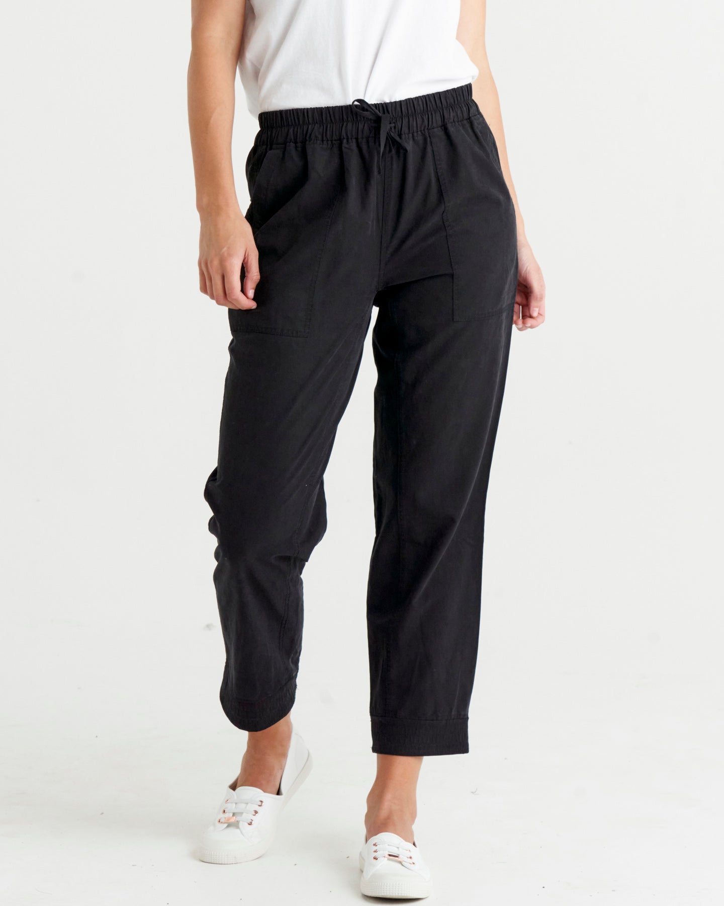 Santa Monica Pant - Carbon