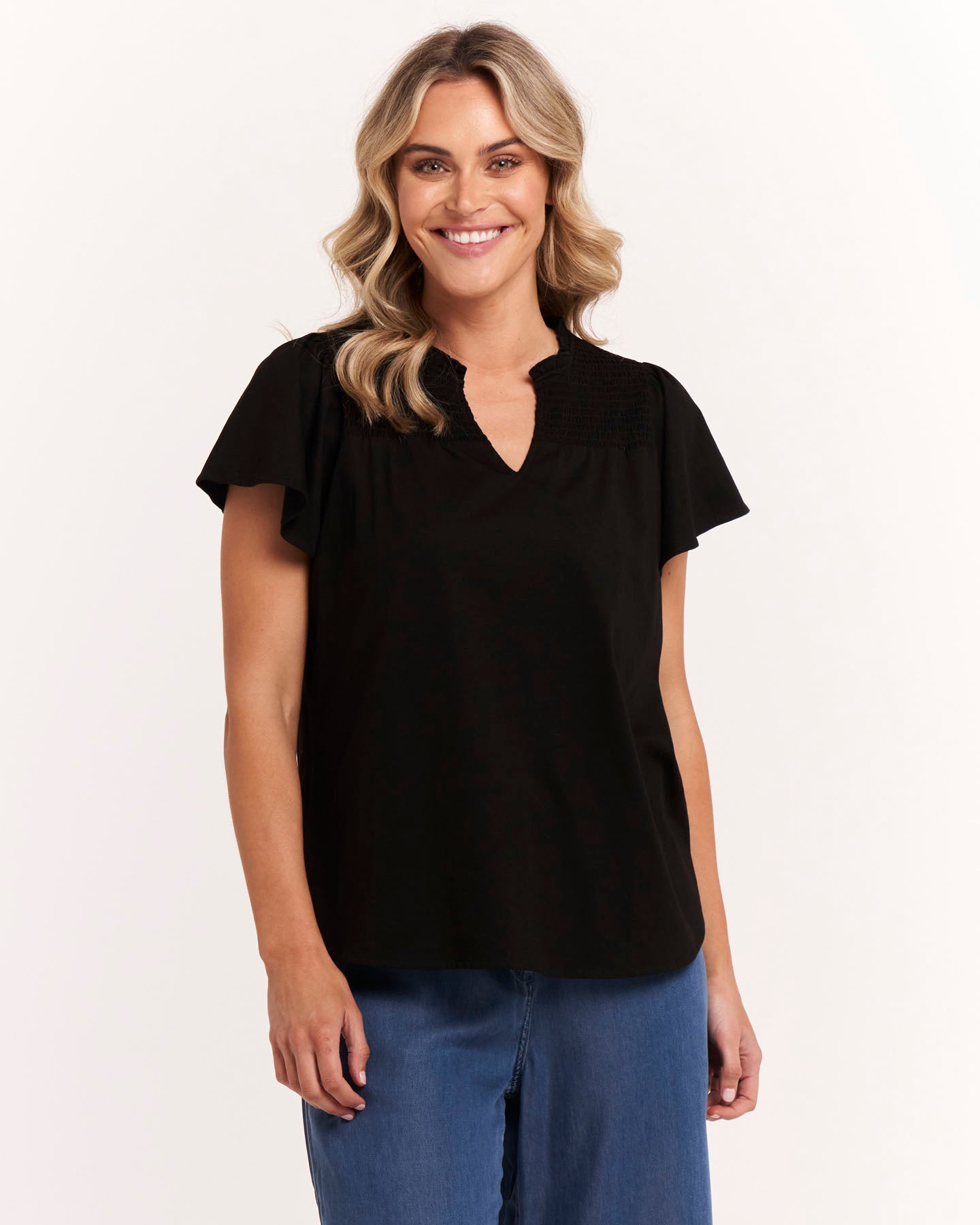 Bree T-Shirt - Black