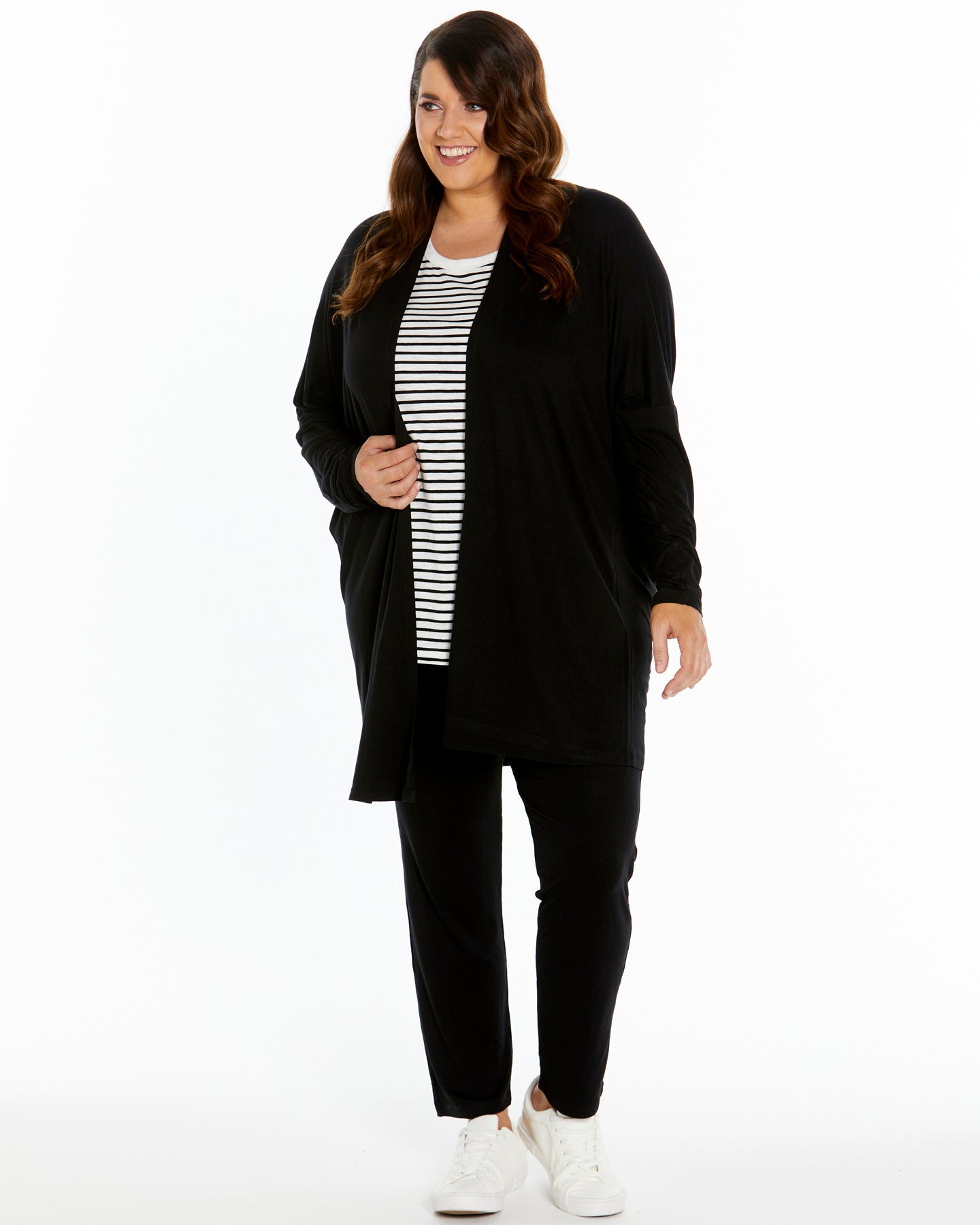 Margot Cardigan - Black