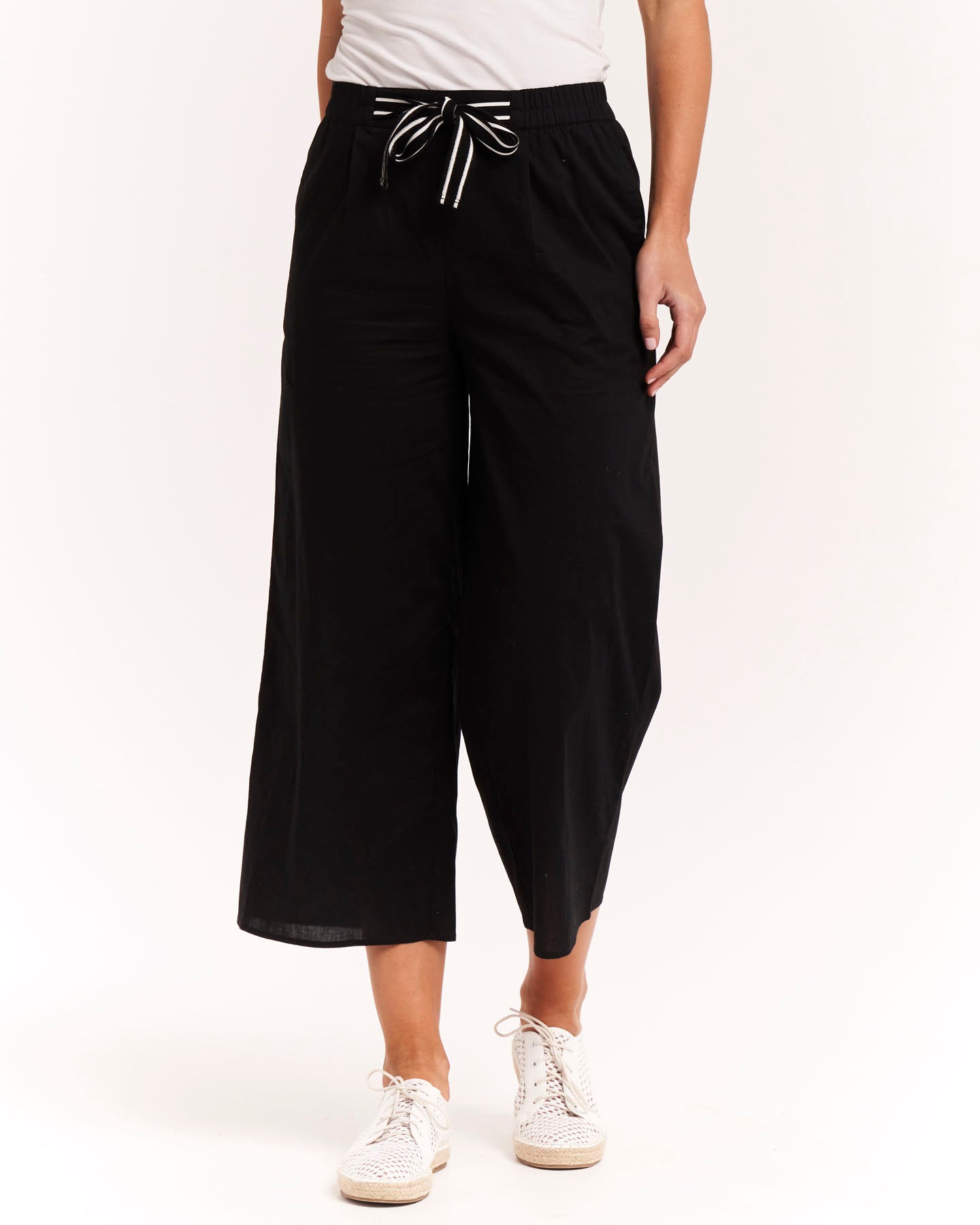 Lulu Pant - Black