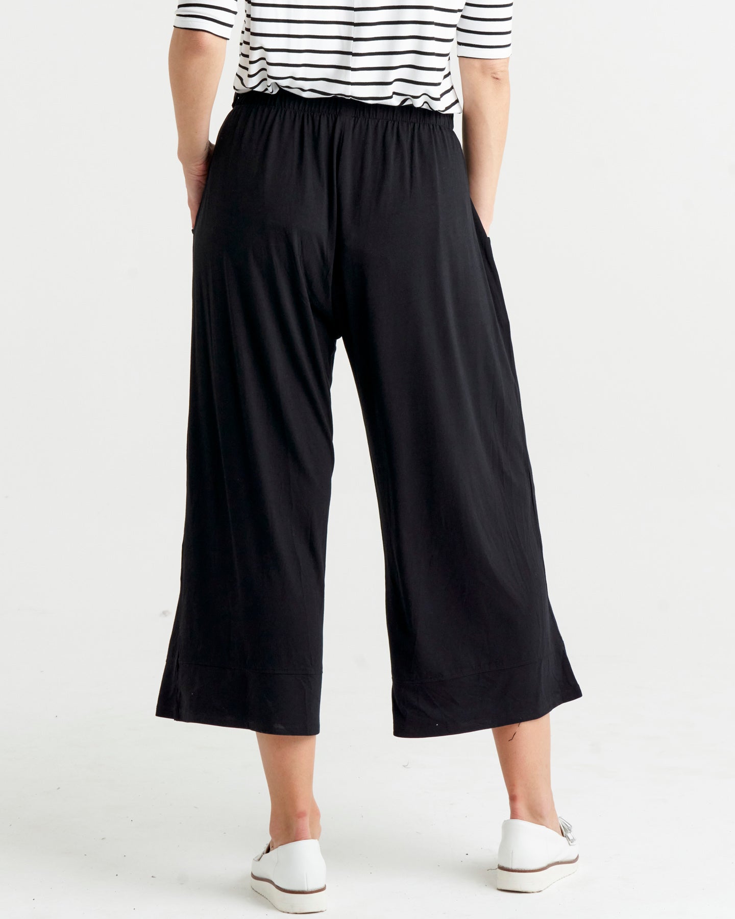 Moulin Pant - Black