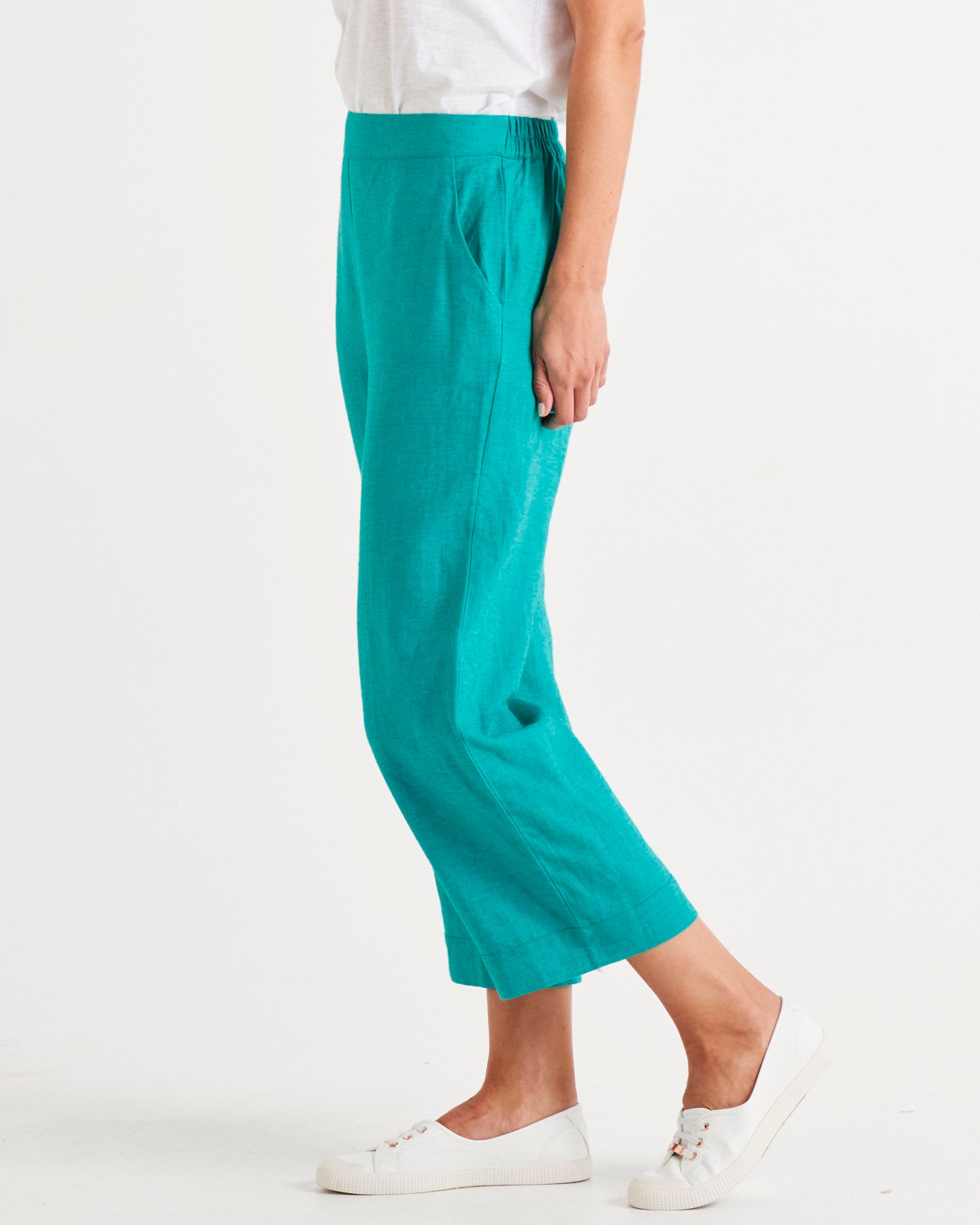 Parker Pant - Teal