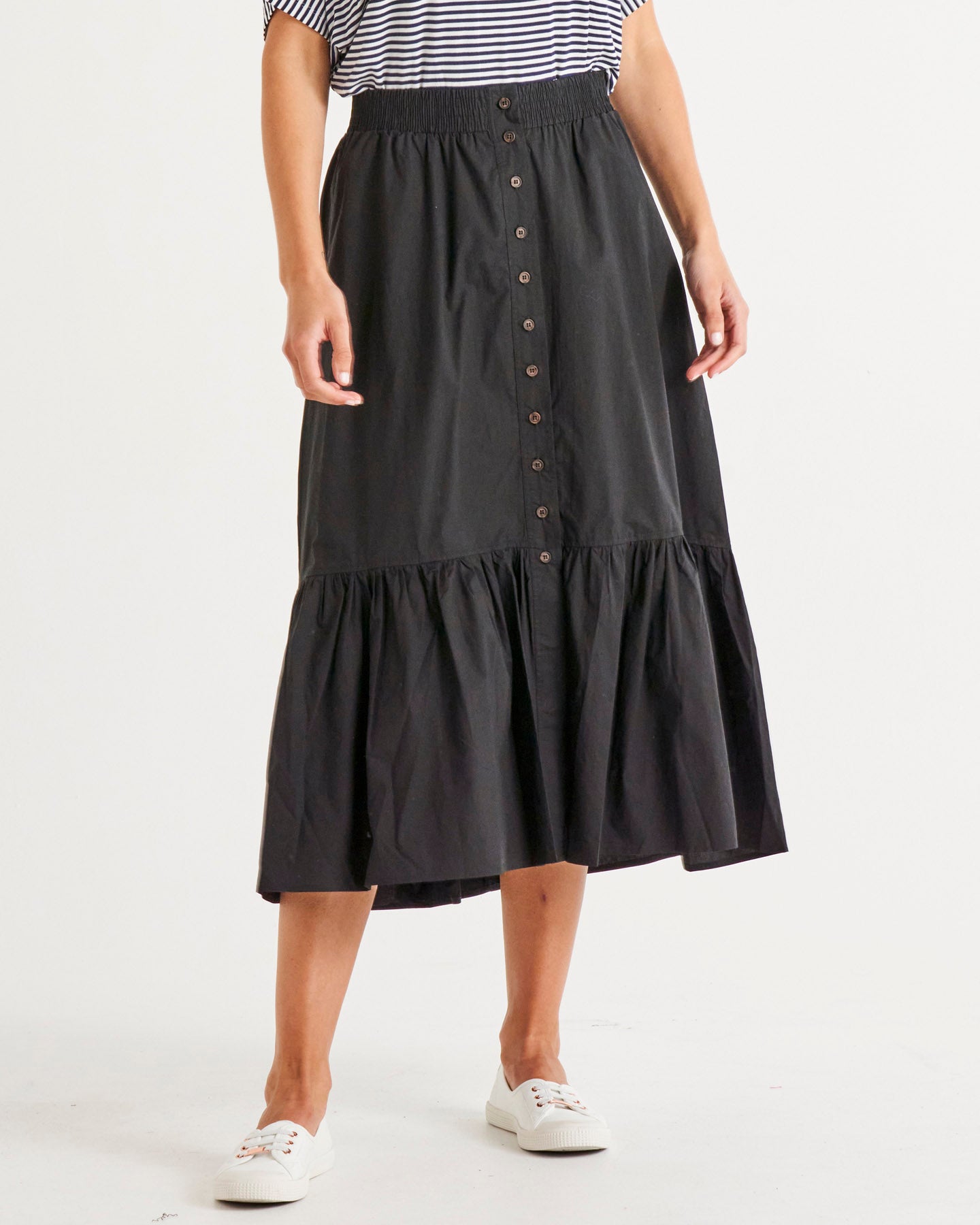 Lily Skirt - Black