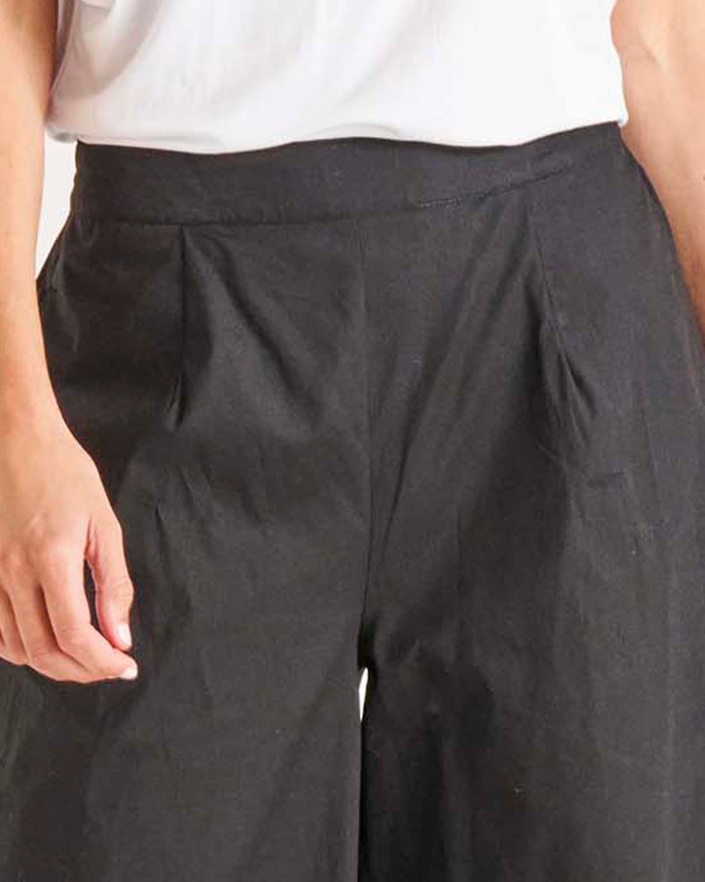 Leni Pant - Black