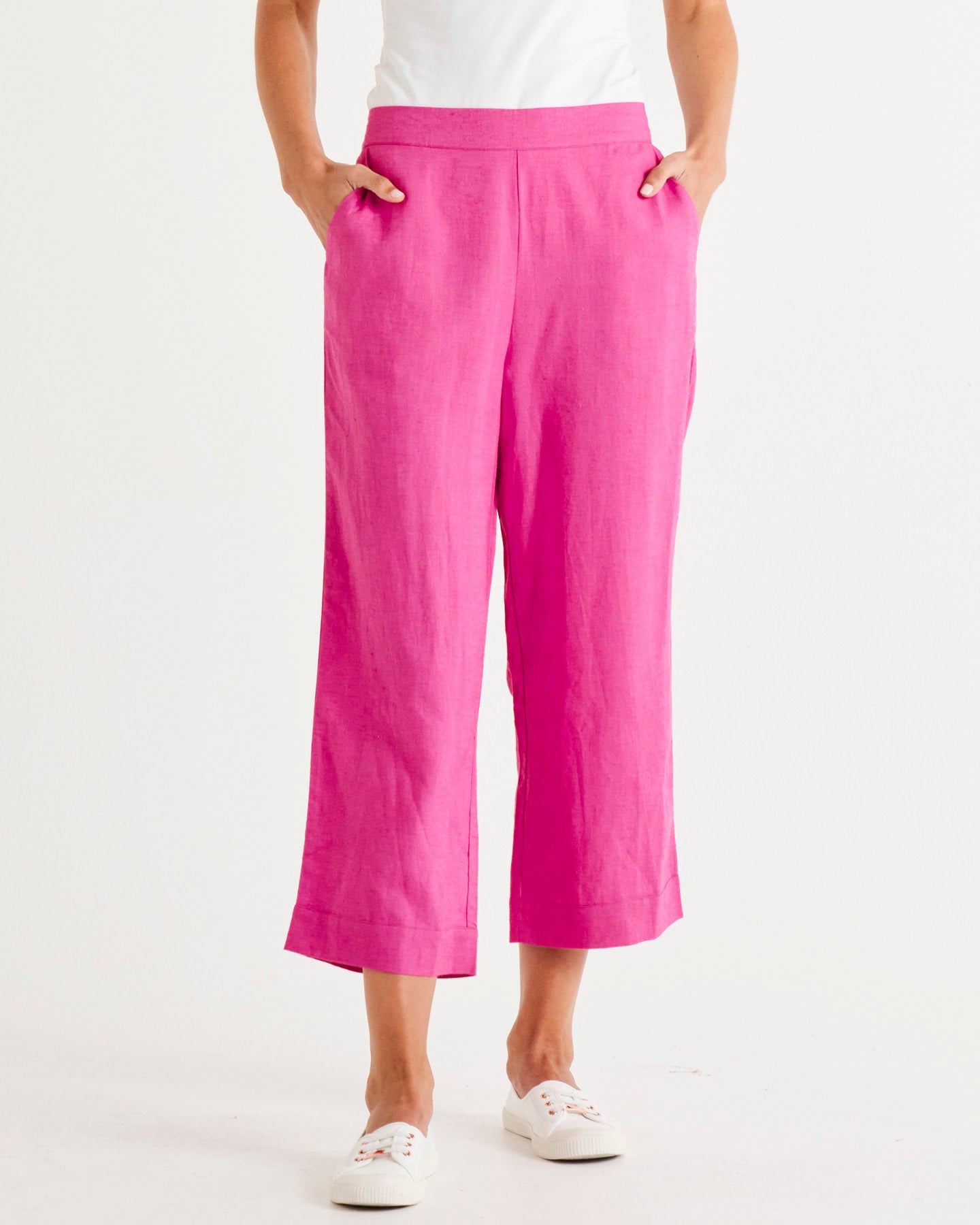 Parker Pant - Azalea