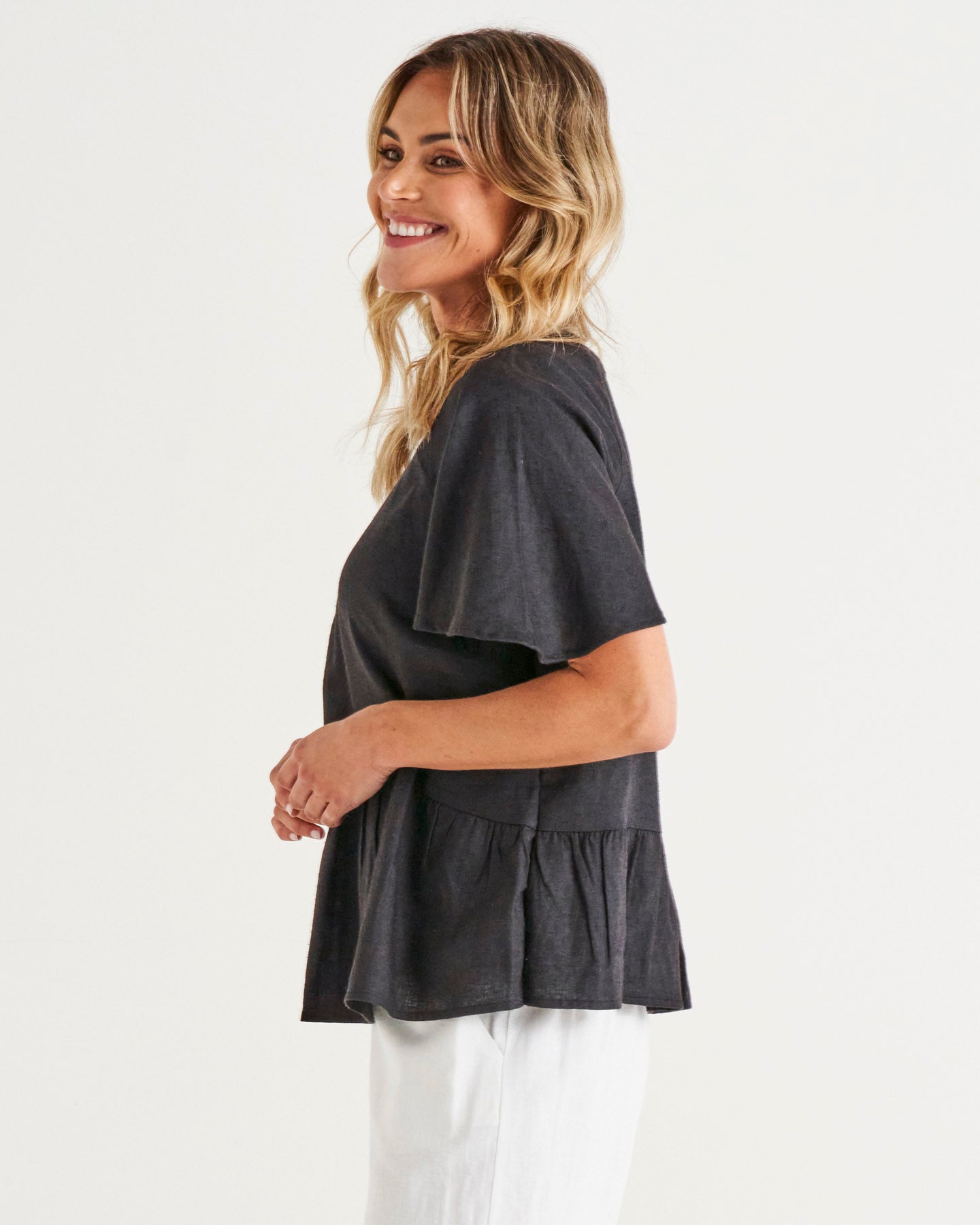 Cassandra Top - Coal