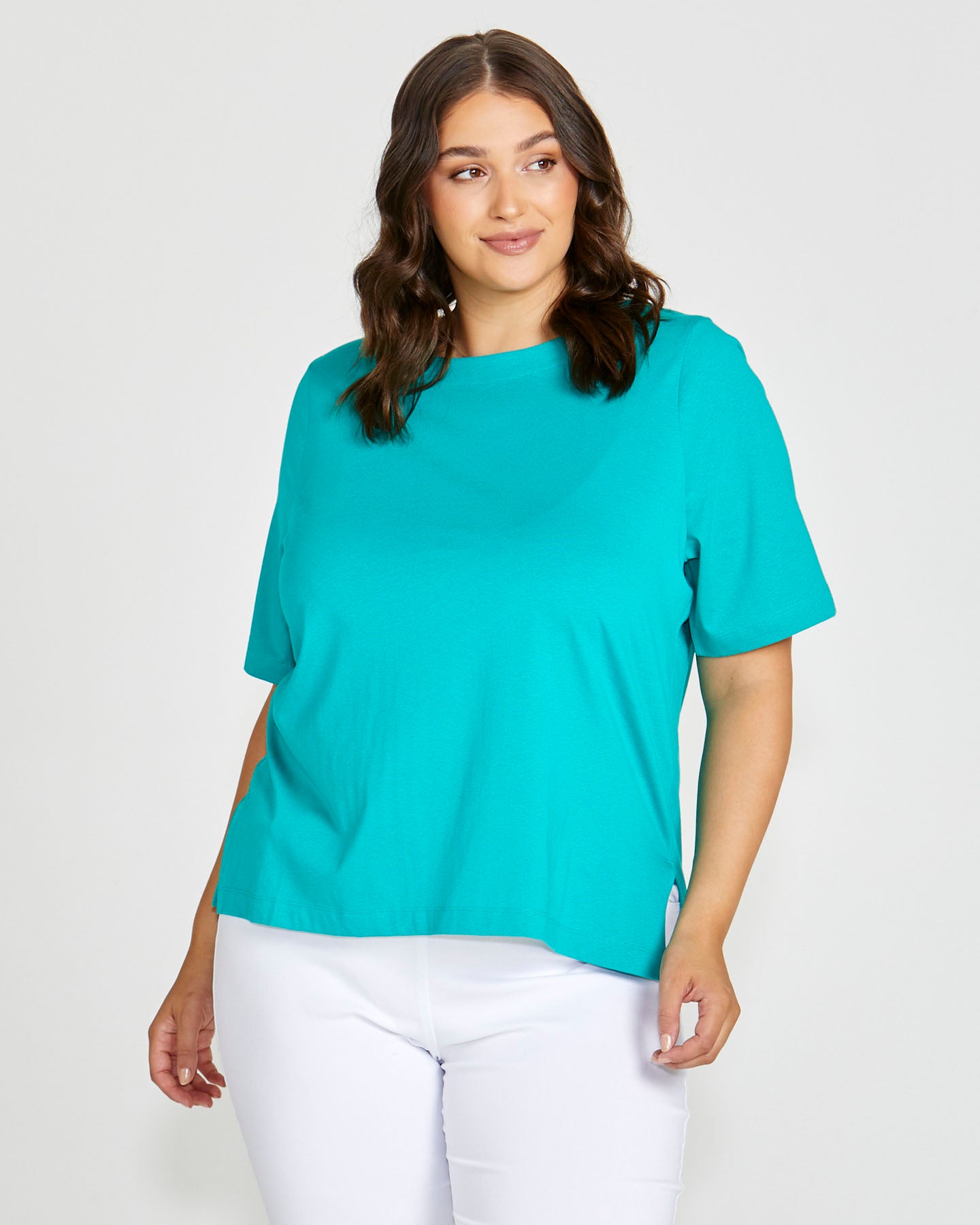 Luella Tee - Teal