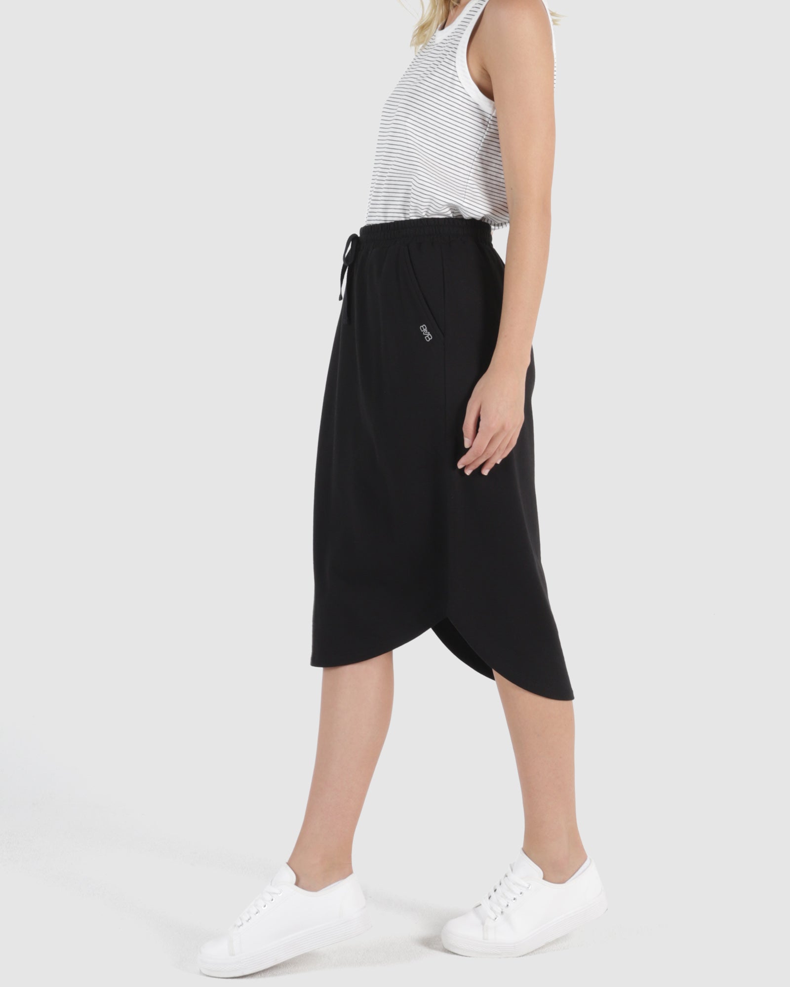 Ellen Skirt - Black