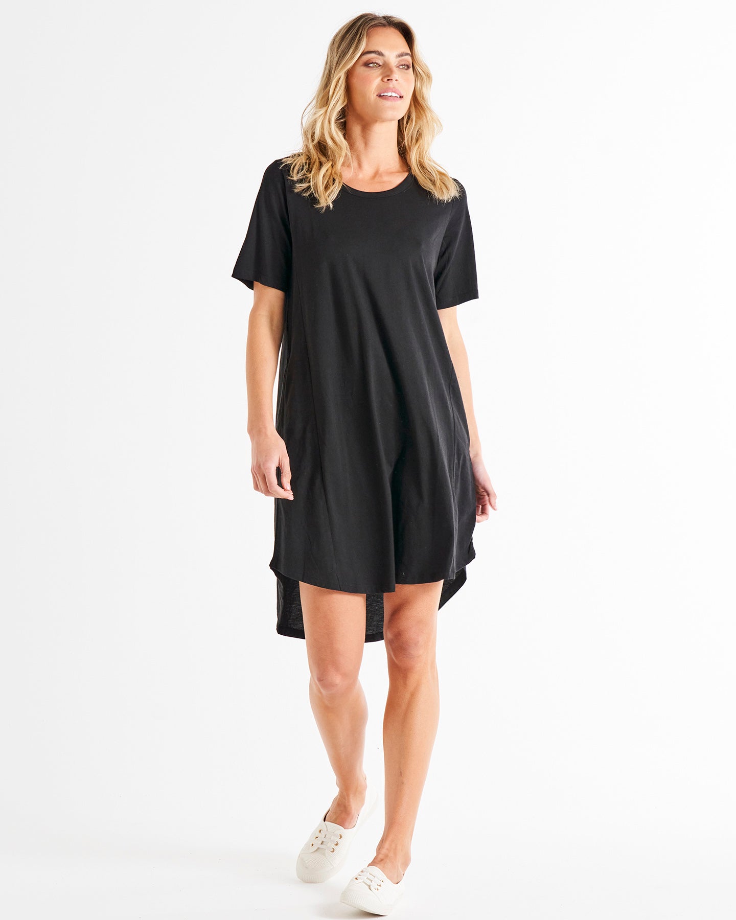 Nyree Dress - Black