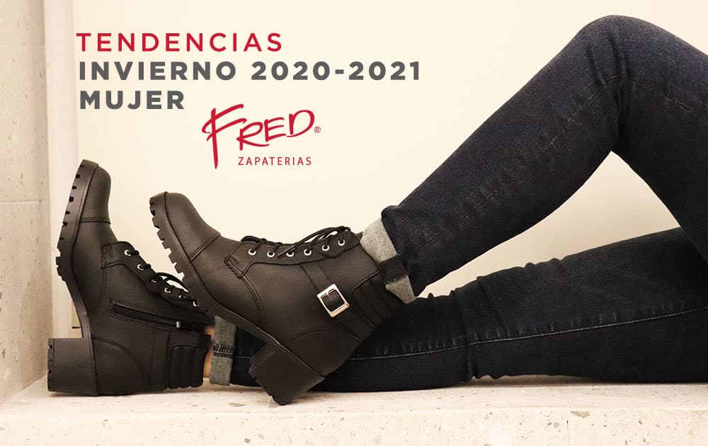 tenaz Endulzar Agua con gas Tendencias Invierno 2020 - 2021 en Zapatos Botas Botines Tenis Mujer – FRED  ZAPATERÍAS
